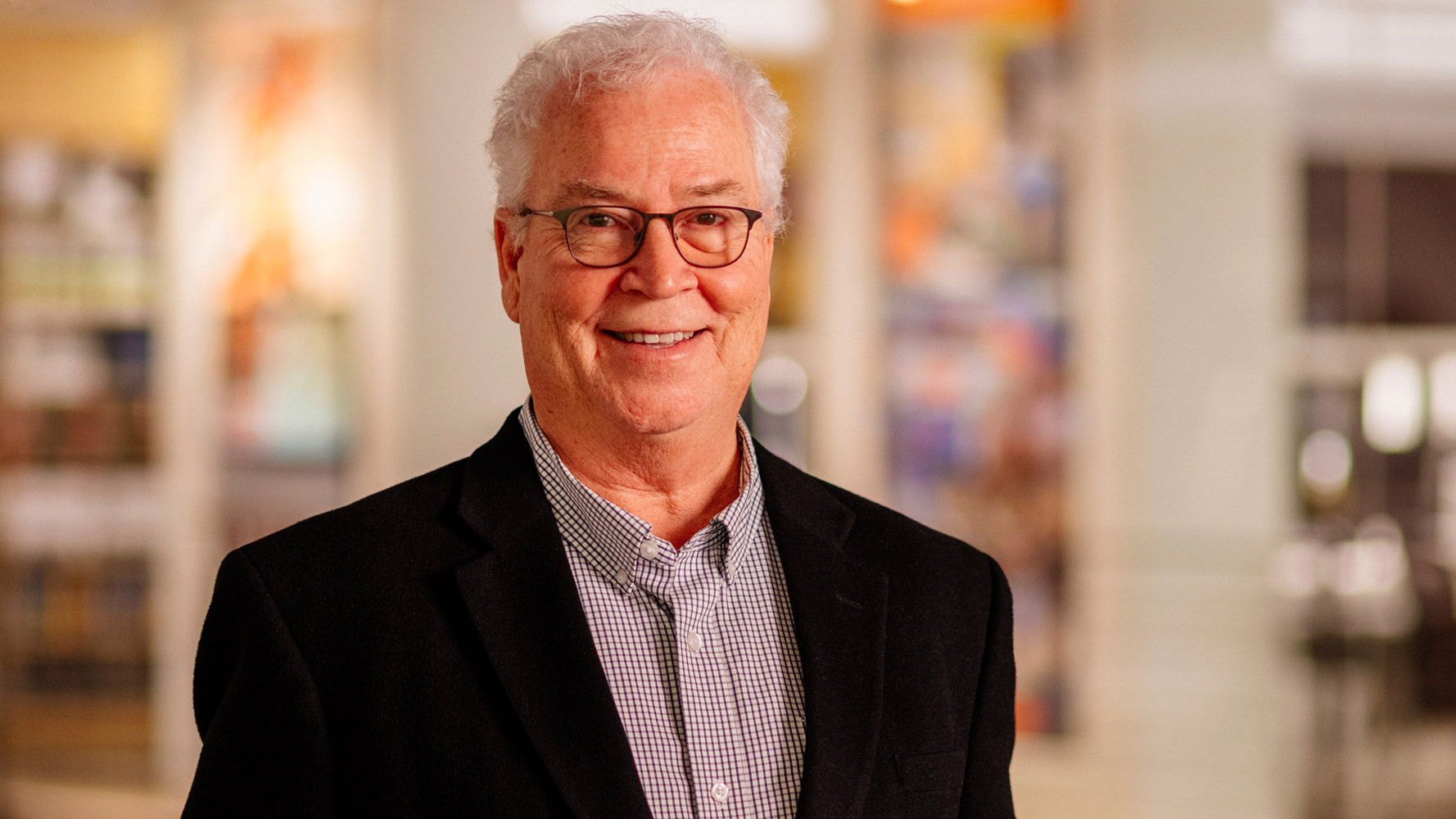 Interview with Bob Weis, Global Leader of Immersive Experience Design at Gensler